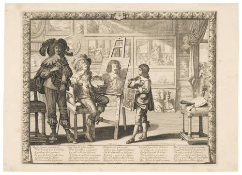 The Noble Painter (Le Noble Peintre)