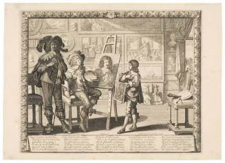 The Noble Painter (Le Noble Peintre)