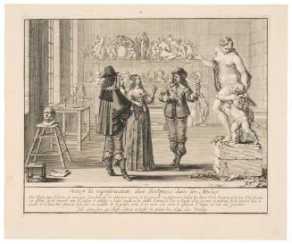 The Sculptor (Le Sculpteur)