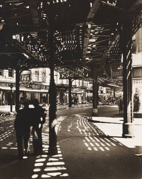 Berenice Abbott