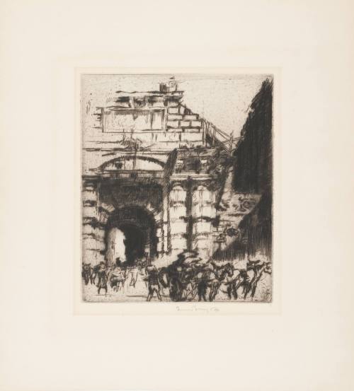 Sir Frank William Brangwyn