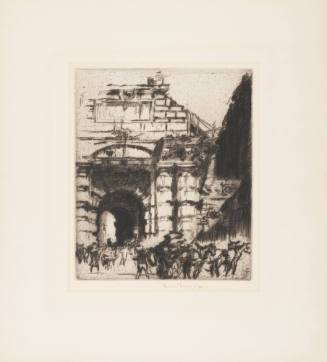 Gate Genoa