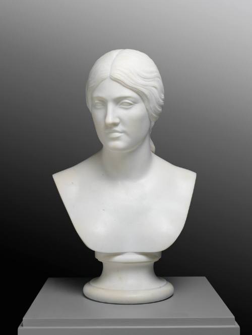 A Woman, Possibly Egeria