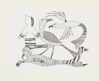 Birds and Spirits