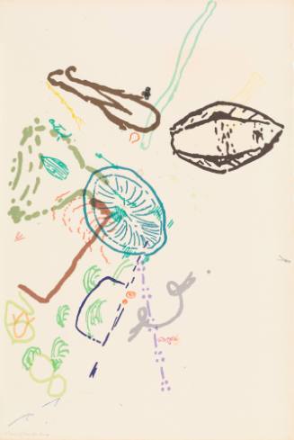 30 Drawings by Thoreau