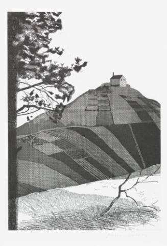 Deluxe Edition A: A Wooded Landscape