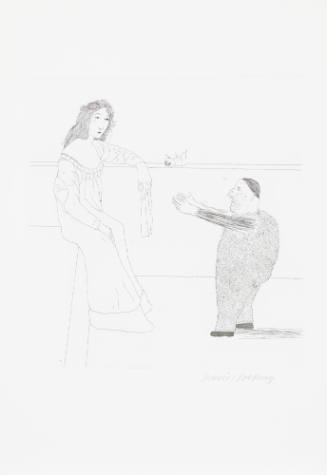 Deluxe Edition A: The Sexton Disguised as a Ghost