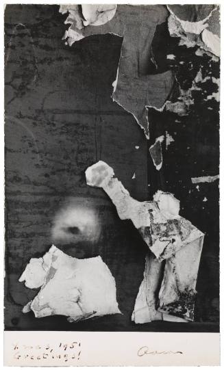 Untitled [Christmas Card, also known as North Caroline 11]