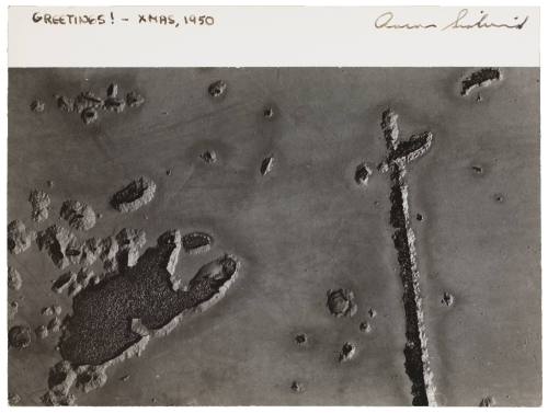 Untitled [Christmas Card, also known as New Jersey 7]