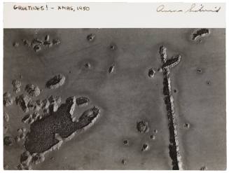 Untitled [Christmas Card, also known as New Jersey 7]