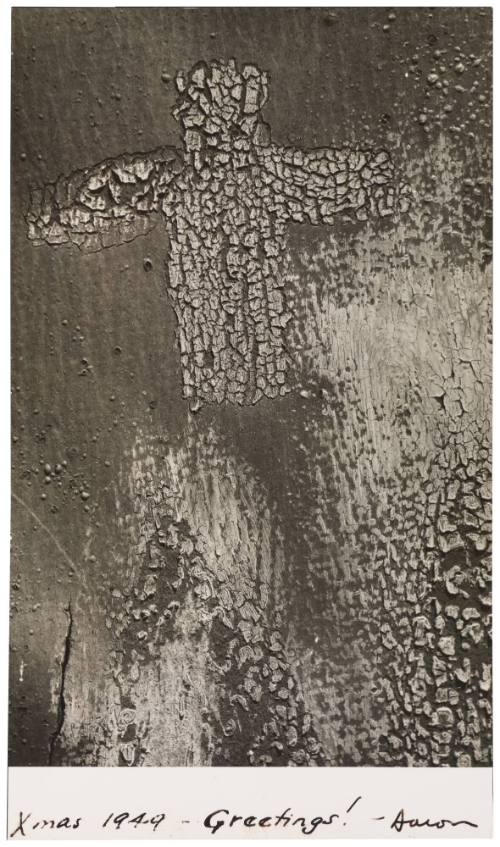 Untitled [Christmas Card]