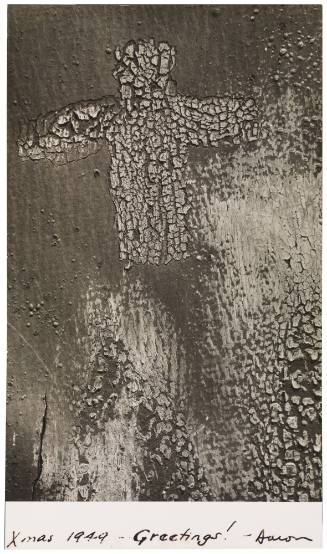 Untitled [Christmas Card]