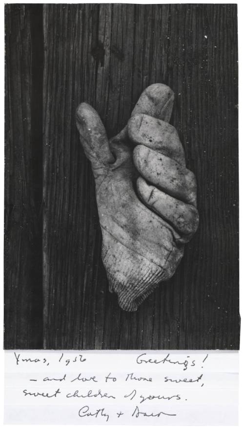 Untitled [Christmas Card, also known as Gloucester 1H]