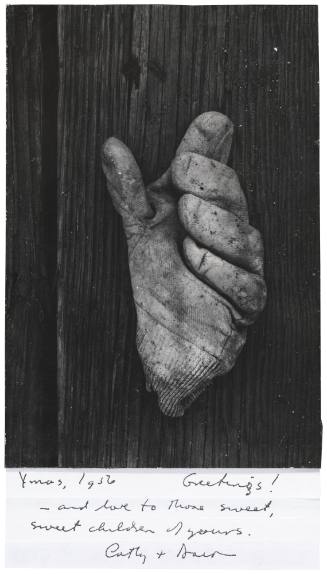 Untitled [Christmas Card, also known as Gloucester 1H]