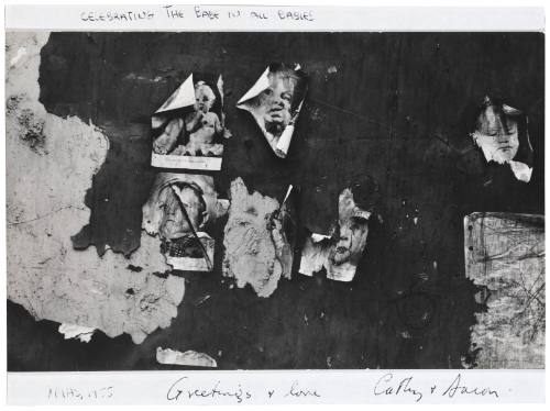 Untitled [Christmas Card, also known as Chicago]