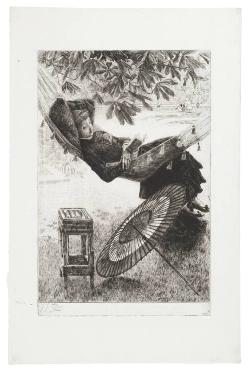 The Hammock (Le hamac)