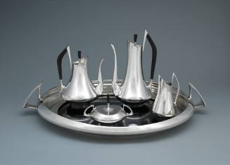 Circa '70s Tea and Coffee Service