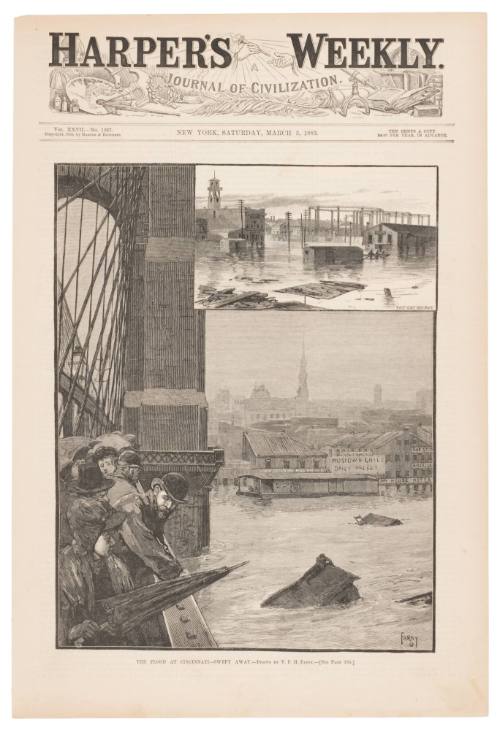 The Flood at Cincinnati - Swept Away