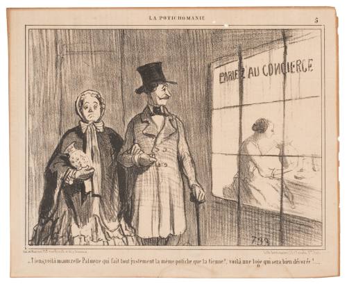 Wow, Here Miss Palmyre is Making the Exact Same Pot as Yours