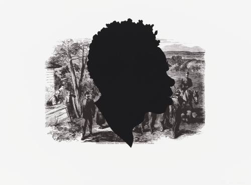 Confederate Prisoners Being Conducted from Jonesborough to Atlanta