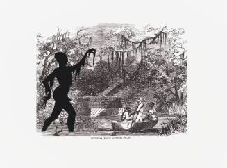 Cotton Hoards in Southern Swamp