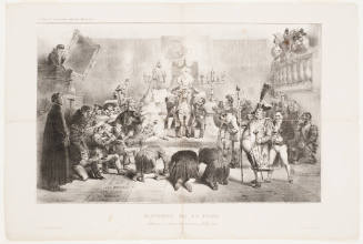 Elevation of the Pear (Élévation de la Poire)