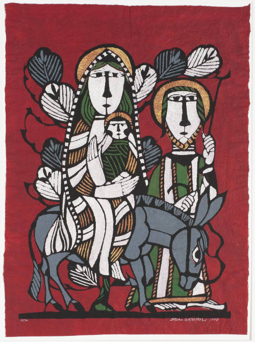 The Holy Family