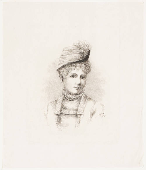 Woman Wearing Hat