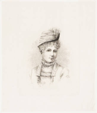 Woman Wearing Hat