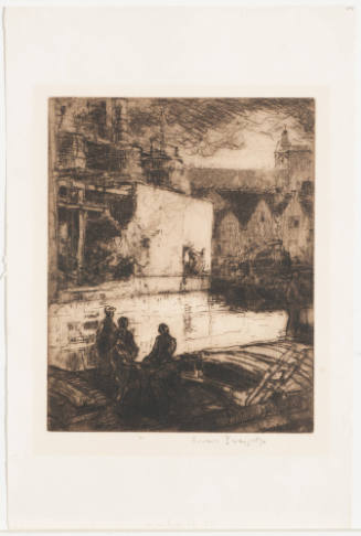Brewery, Bruges No. 2