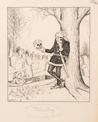 "Alas, Poor Yorik"