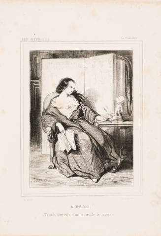 The Rehearsal (L'étude)
