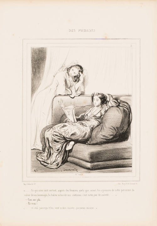 "That Which is Especially Damaging to Us, ..." (« Ce qui nous nuit surtout, ...»)