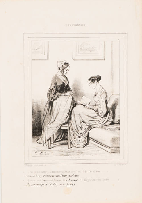 Hippolyte-Guillaume-Sulpice-Chevalier Gavarni