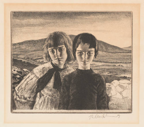 Gerald Leslie Brockhurst