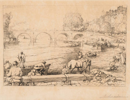 Auguste Louis Lepère