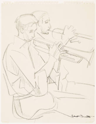 Trumpet Players