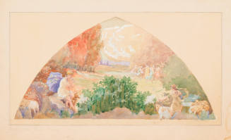 Design - Music Room - Murals