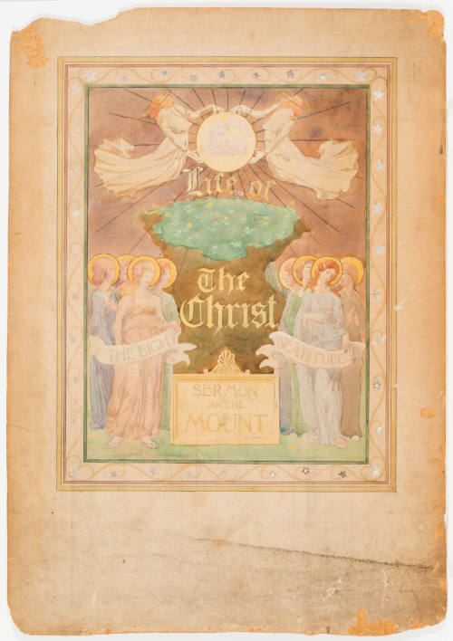 Life of the Christ - Sermon on the Mount