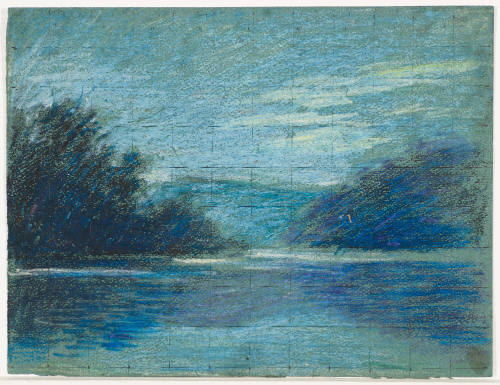 Little Miami in Moonlight