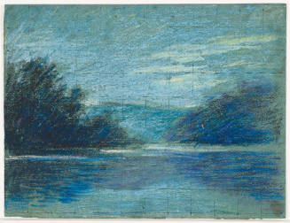 Little Miami in Moonlight