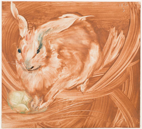 Bunny Series A, No. 35