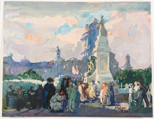 Dufferin Terrace, Quebec