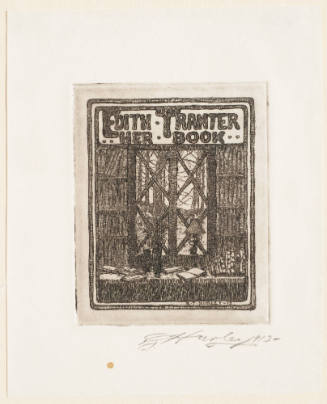 Edith Tranter Her Book