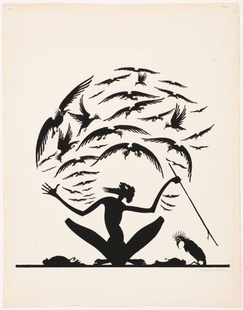 Elijah and the Ravens