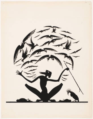 Elijah and the Ravens