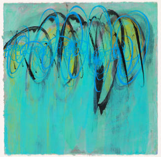 Found Credo: Study for "Scroll"