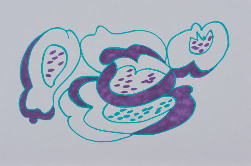 Untitled (Papaya)