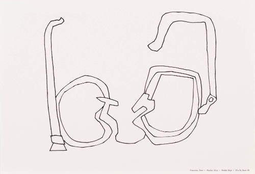 Untitled (Glasses)