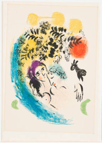 Lovers in the Red Sun